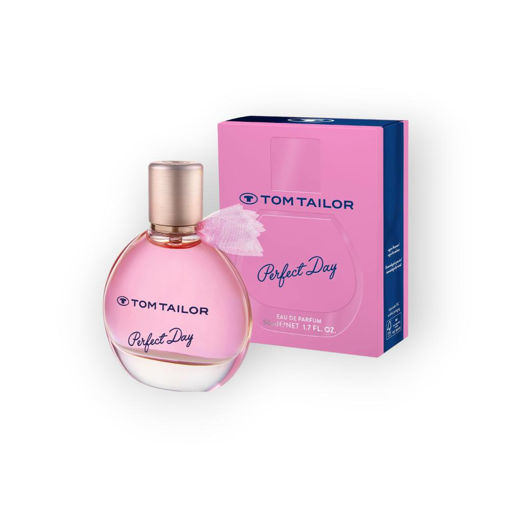 Picture of TOM TAILOR PERFECT DAY FOR HER EAU DE PARFUM 50ML